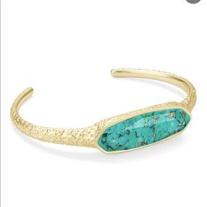 Kendra Scott Layla cuff bracelet